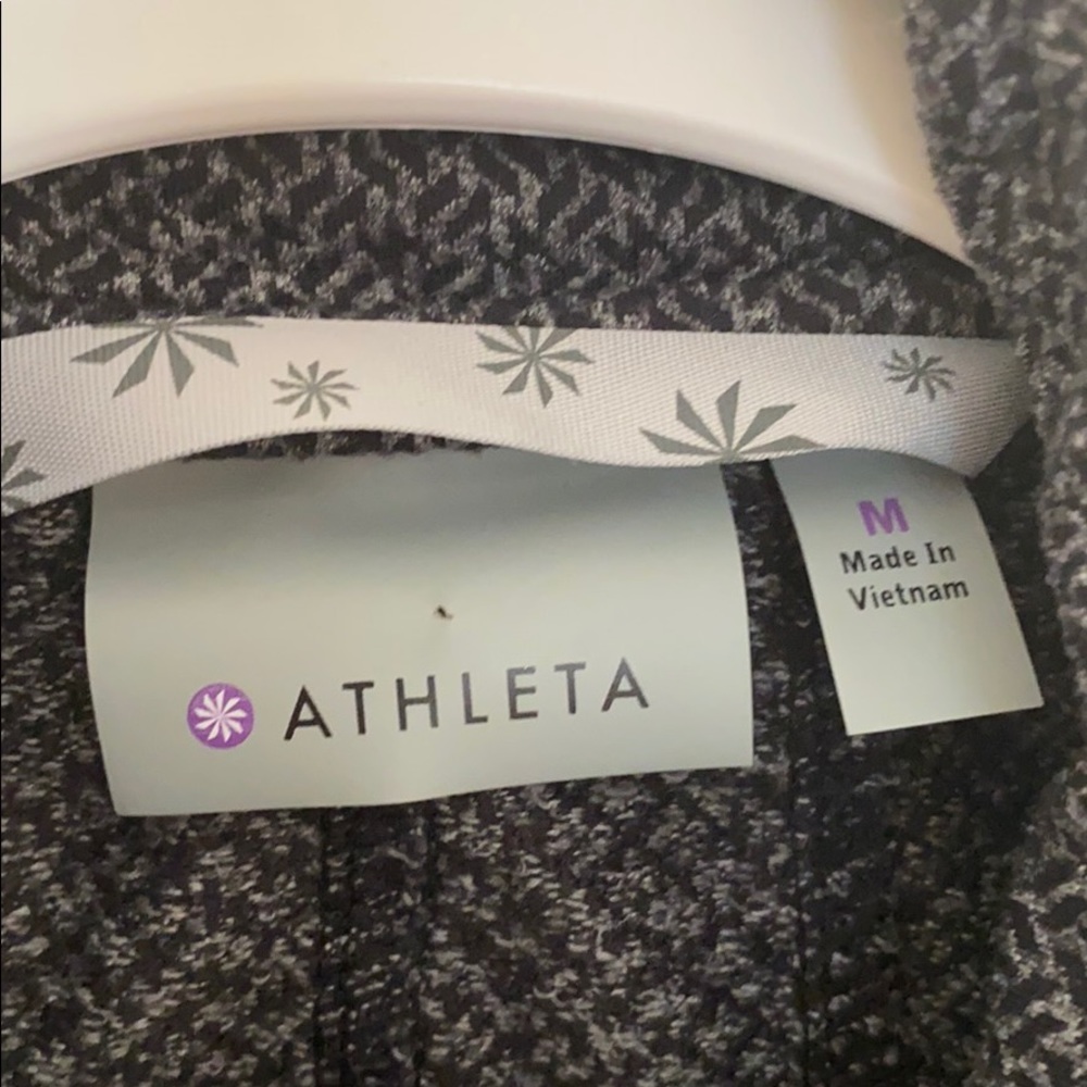 Athleta Criss Cross Hope Jacket Medium - Picture 5 of 7
